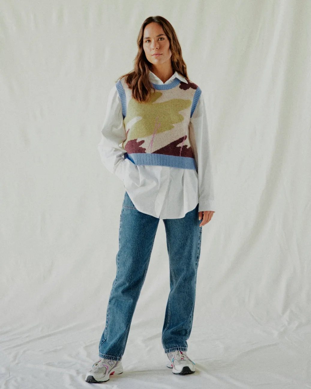 Women RVCA Sweaters>GABRIELLE SWEATER VEST