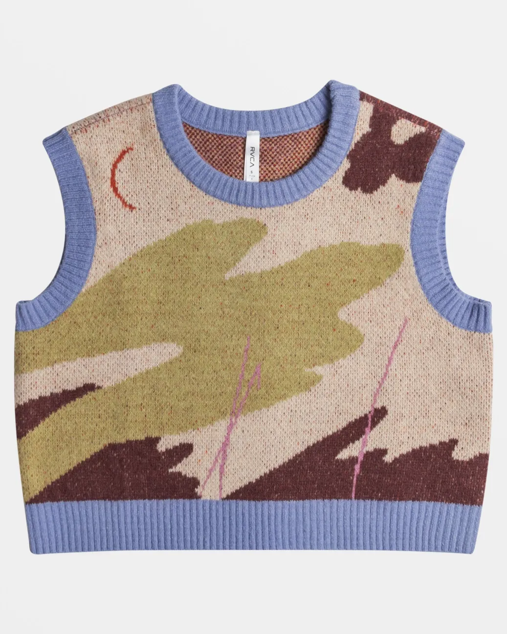 Women RVCA Sweaters>GABRIELLE SWEATER VEST