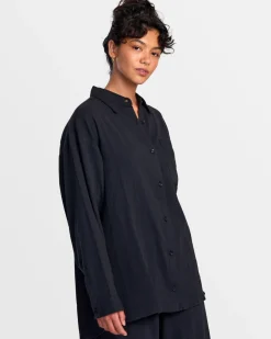 Women RVCA Cover Ups|Cover Ups><noscript><img width=