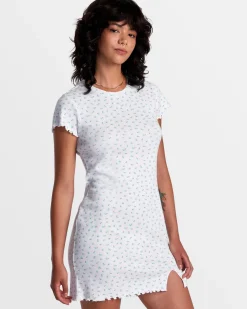 Women RVCA Dresses / Rompers><noscript><img width=