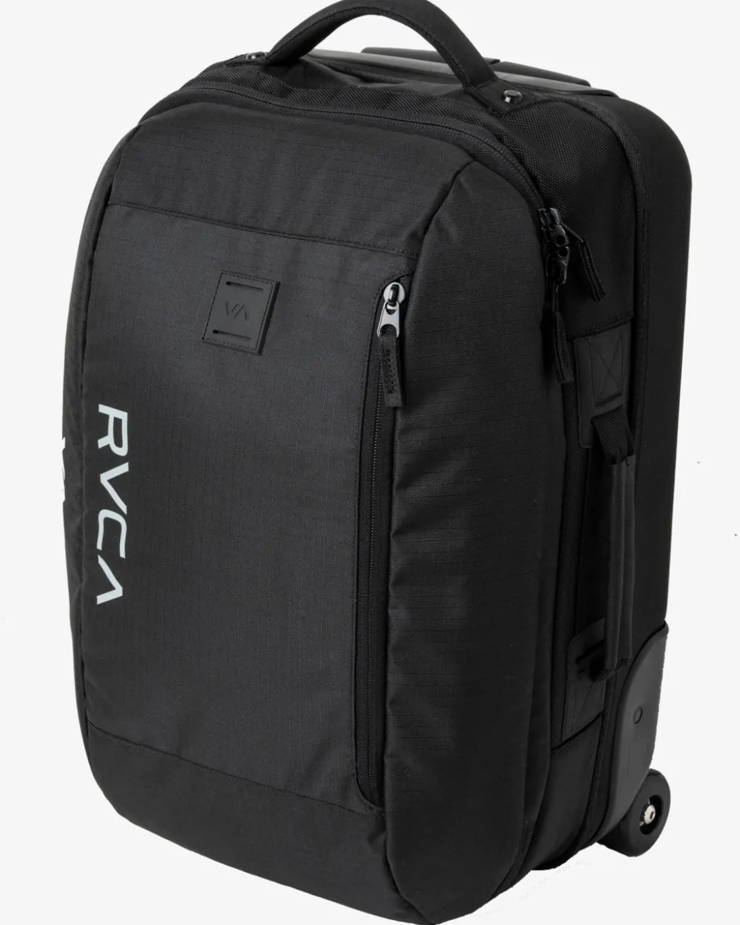 Women RVCA Backpacks / Luggage|Backpacks / Luggage>GLOBAL SMALL ROLLER BAG TRAVEL ROLLER