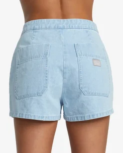 Women RVCA Denim><noscript><img width=