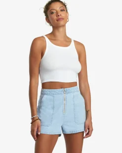 Women RVCA Denim><noscript><img width=