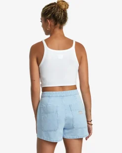 Women RVCA Denim><noscript><img width=