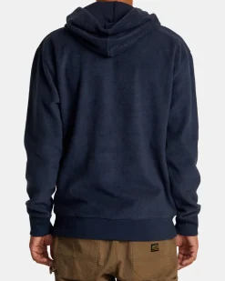 RVCA Hoodies / Sweatshirts>GRIFFIN HOODIE