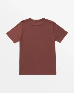 RVCA Tees / Tanks>GRIFFIN PARK T-SHIRT
