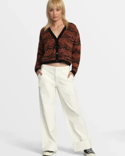 Women RVCA Sweaters><noscript><img width=