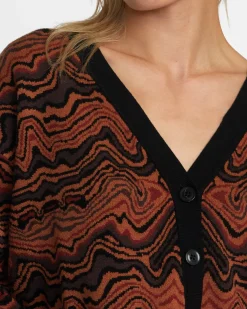 Women RVCA Sweaters><noscript><img width=