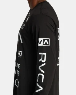 RVCA Workout Shirts|Tees / Tanks><noscript><img width=