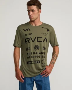 RVCA Workout Shirts|Tees / Tanks><noscript><img width=