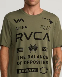 RVCA Workout Shirts|Tees / Tanks><noscript><img width=