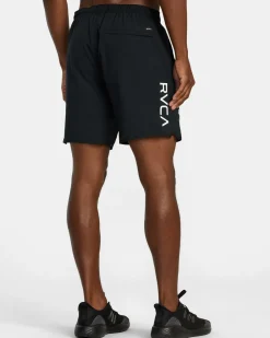 RVCA Shorts / Hybrids><noscript><img width=