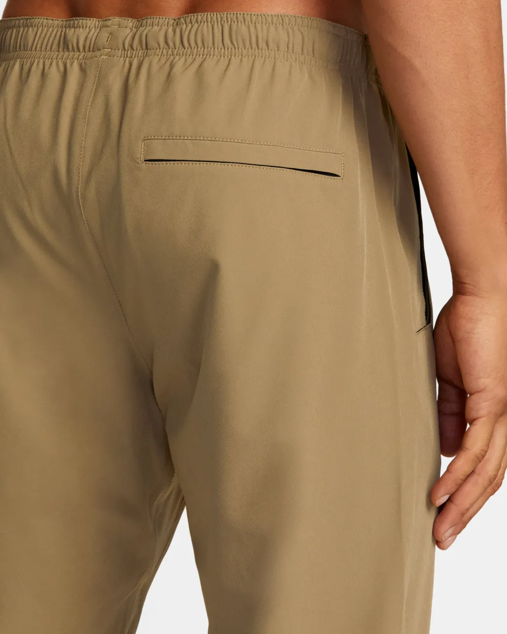 RVCA Pants>HAWAII ELASTIC WAIST YOGGER PANTS