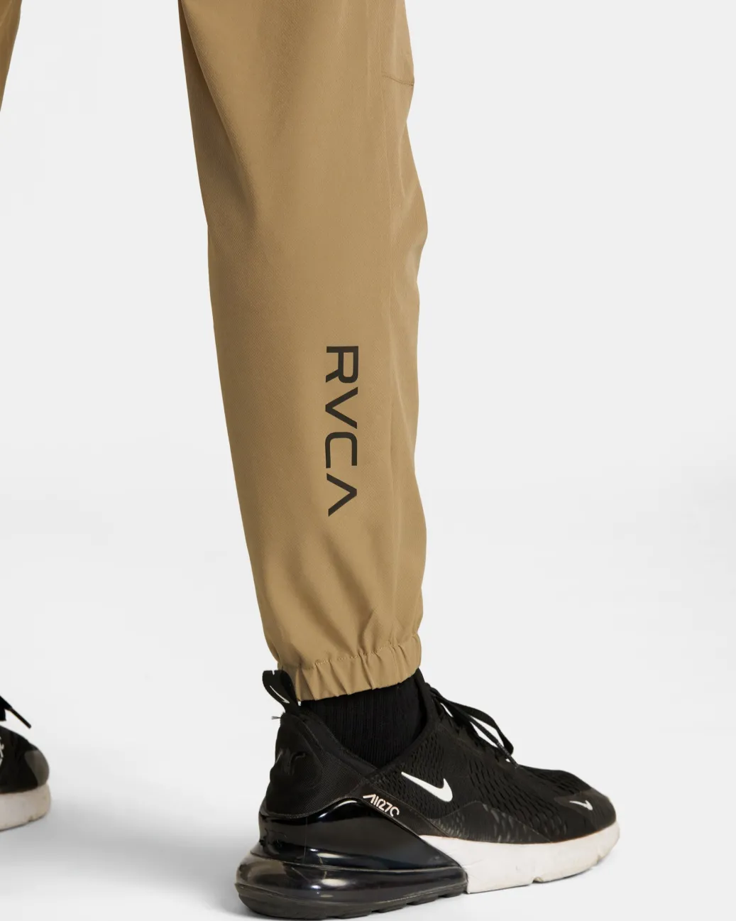 RVCA Pants>HAWAII ELASTIC WAIST YOGGER PANTS