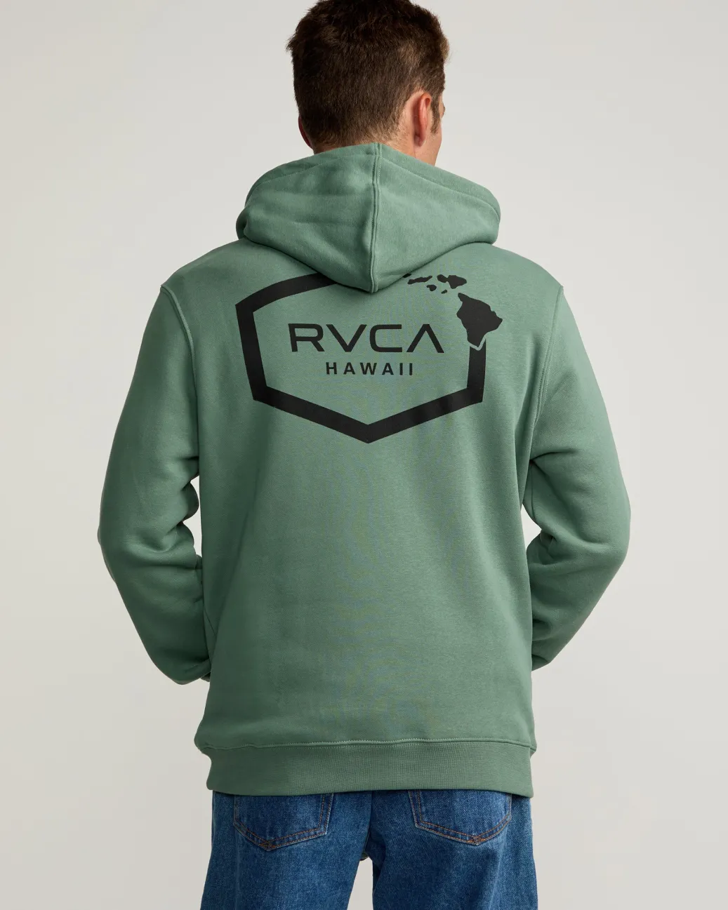 RVCA Hoodies / Sweatshirts>HAWAII HOODIE