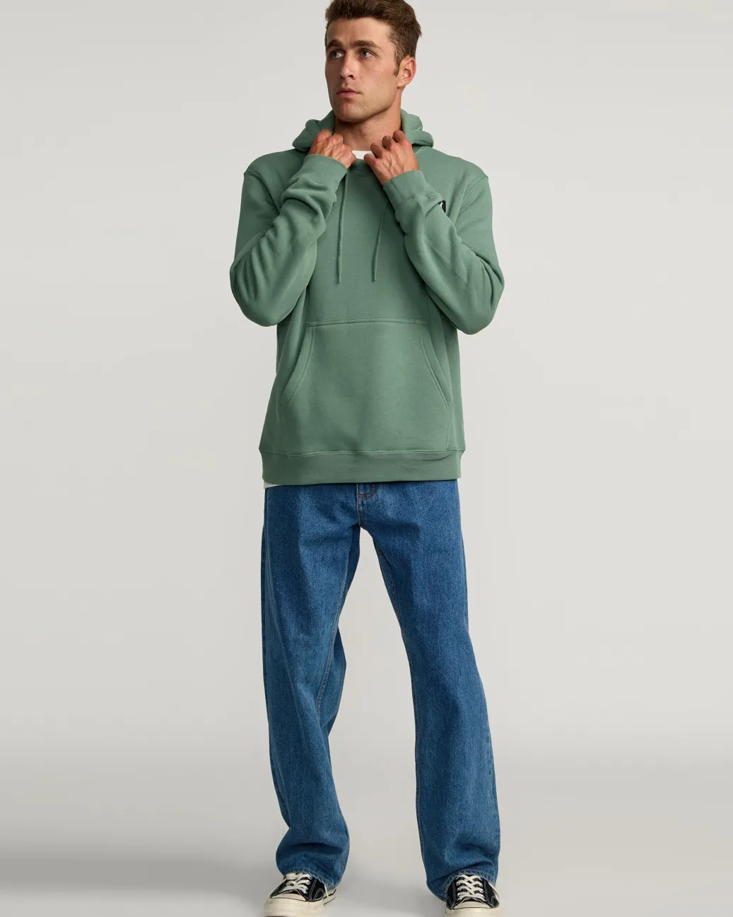 RVCA Hoodies / Sweatshirts>HAWAII HOODIE