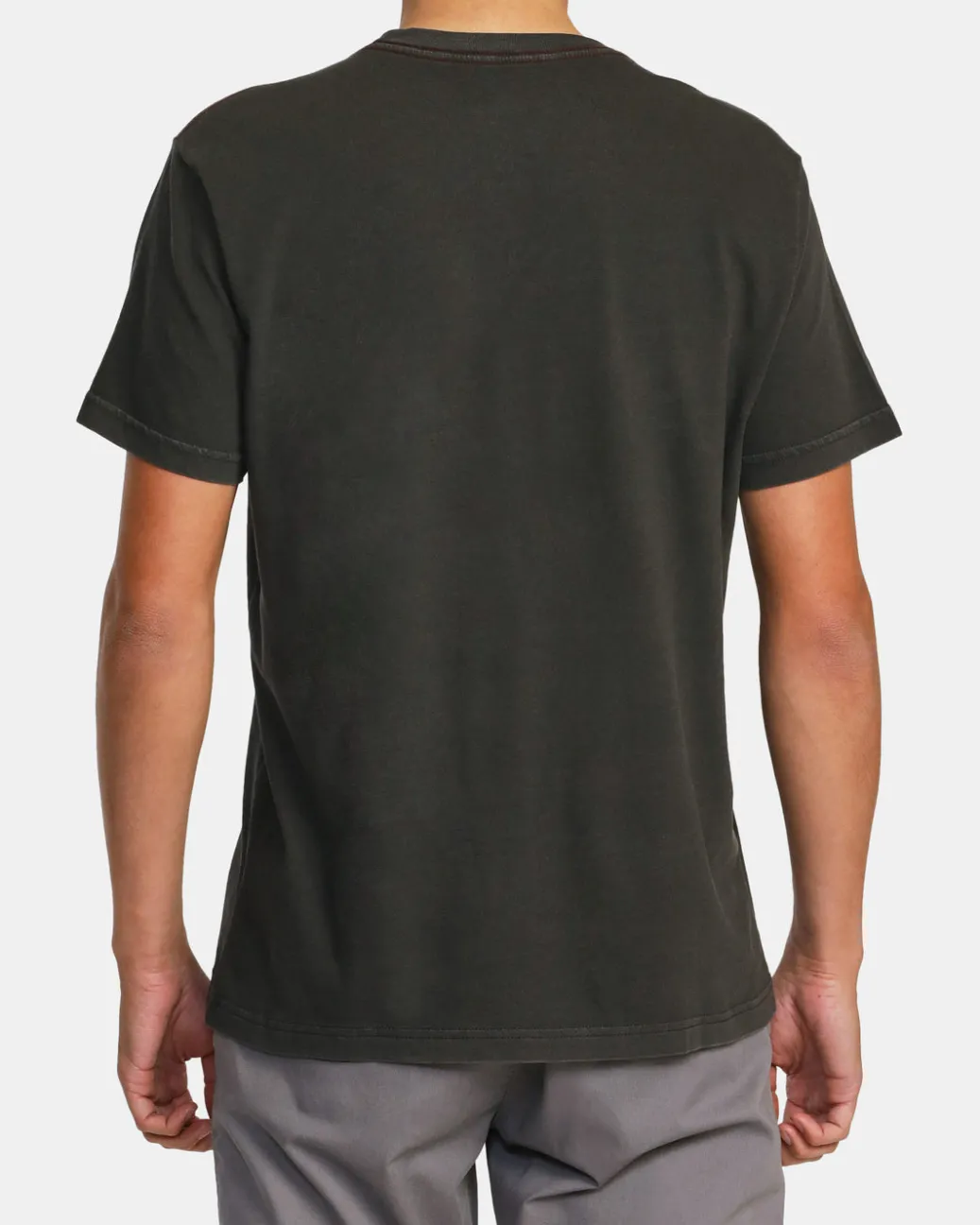 RVCA Tees / Tanks>HAWAII ISLAND HEX POCKET TEE