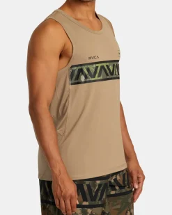 RVCA Workout Shirts|Tees / Tanks><noscript><img width=