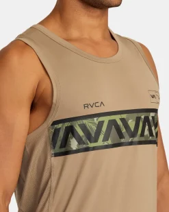 RVCA Workout Shirts|Tees / Tanks><noscript><img width=
