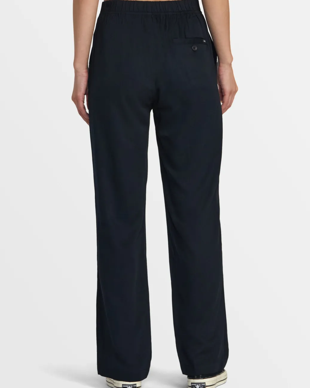 Women RVCA Pants>HUDSON WIDE LEG PANTS