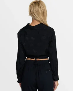 Women RVCA Tops><noscript><img width=