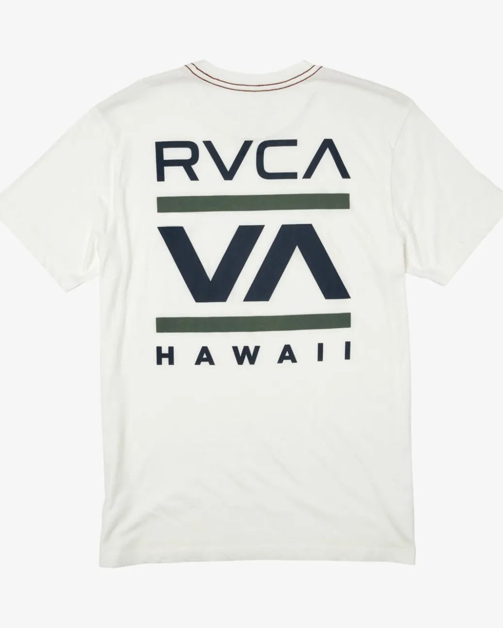 RVCA Tees / Tanks>ISLAND RADIO TEE