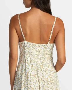 Women RVCA Dresses / Rompers><noscript><img width=
