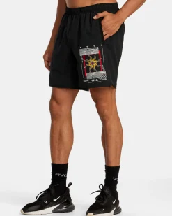 RVCA Athletic Shorts|Athletic Shorts><noscript><img width=