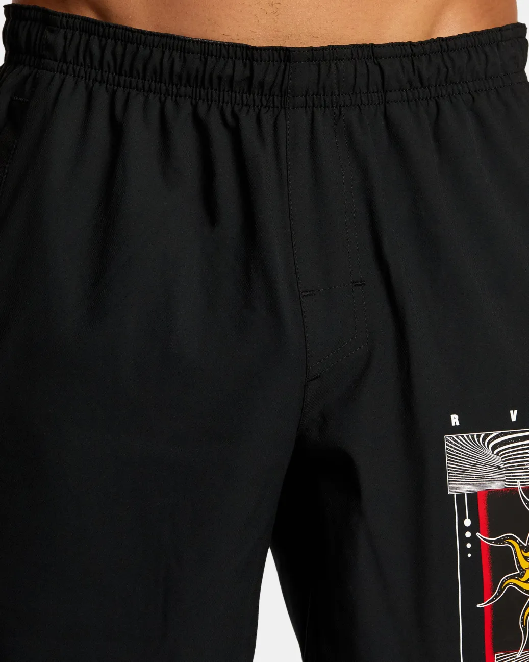 RVCA Athletic Shorts|Athletic Shorts>