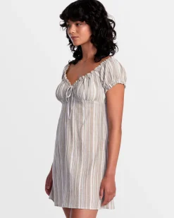 Women RVCA Dresses / Rompers><noscript><img width=