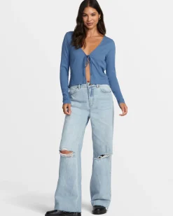 Women RVCA Tops><noscript><img width=