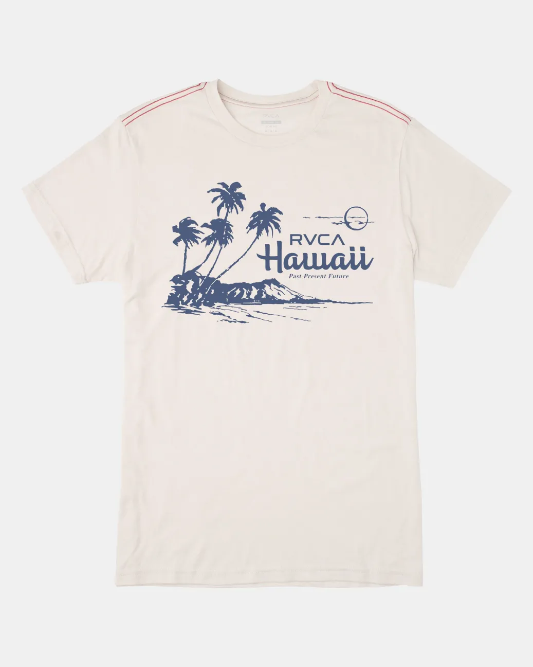 RVCA Tees / Tanks>LUAU VISTA TEE