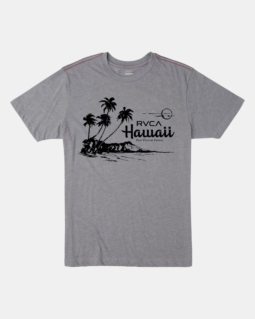 RVCA Tees / Tanks>LUAU VISTA TEE