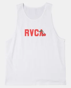 RVCA Tees / Tanks>LUKE P TANK TOP