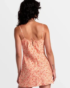 Women RVCA Dresses / Rompers>MACARTHUR MIDI DRESS