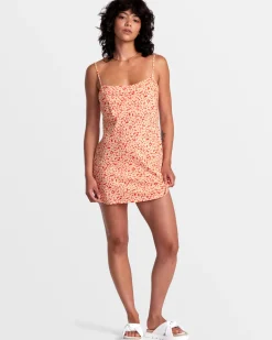 Women RVCA Dresses / Rompers><noscript><img width=