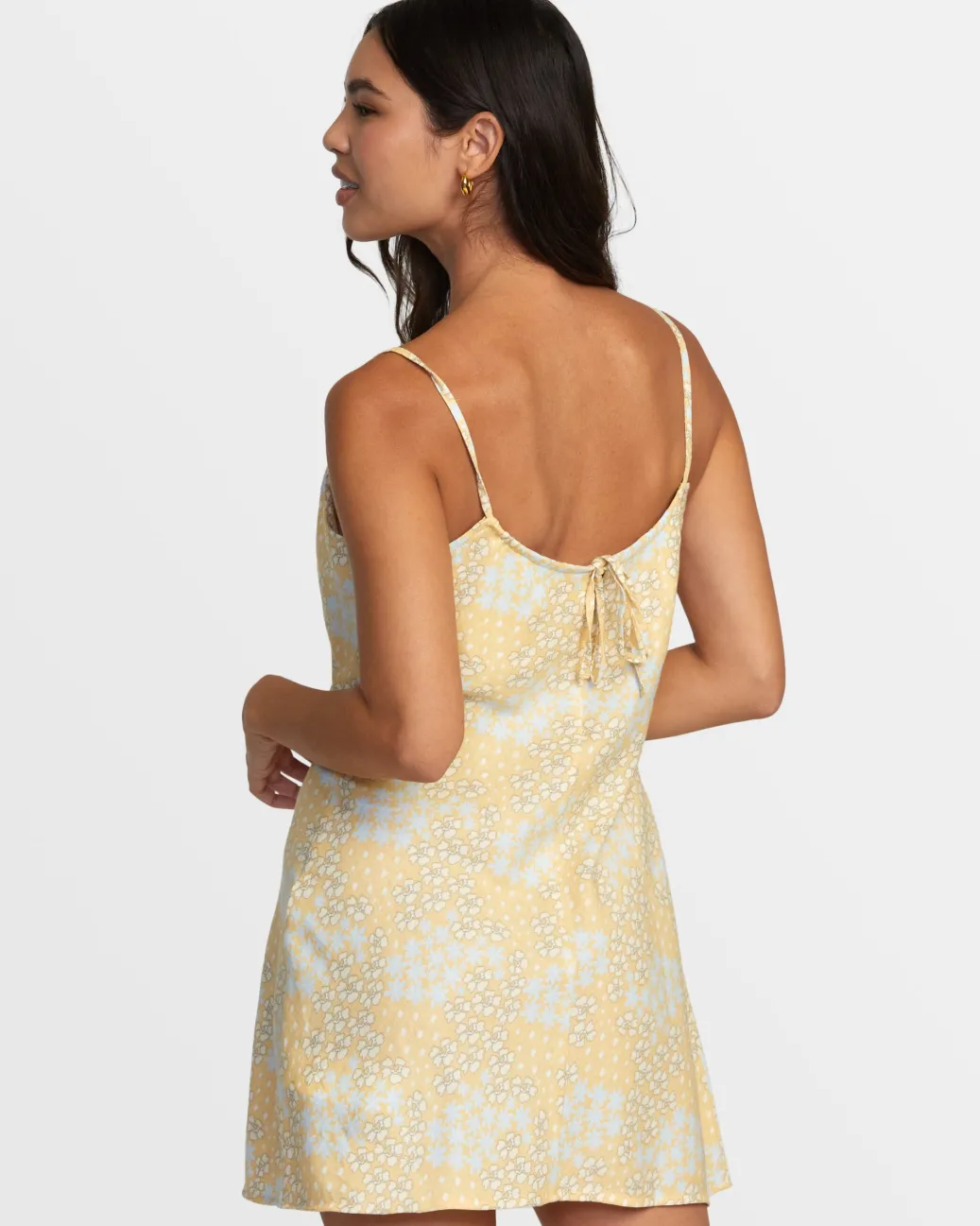 Women RVCA Dresses / Rompers>MACARTHUR MIDI DRESS