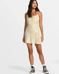 Women RVCA Dresses / Rompers><noscript><img width=