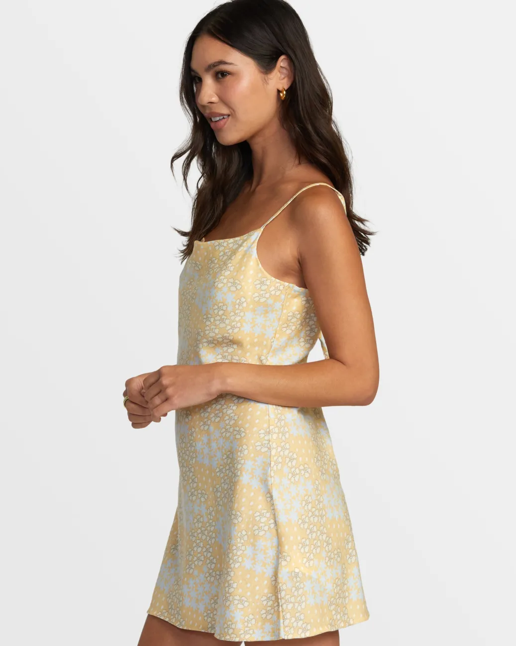 Women RVCA Dresses / Rompers>MACARTHUR MIDI DRESS