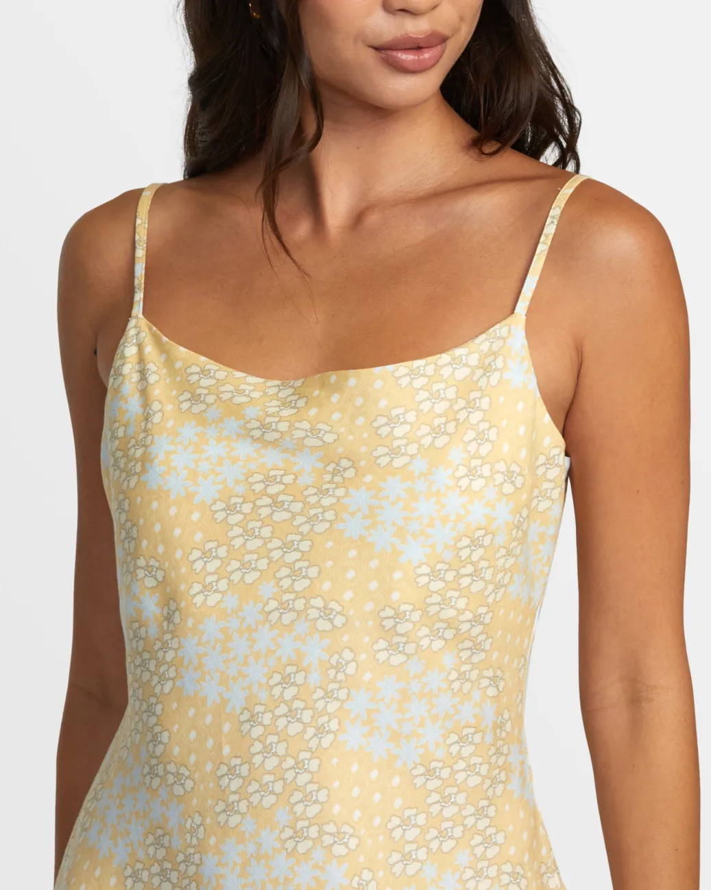 Women RVCA Dresses / Rompers>MACARTHUR MIDI DRESS