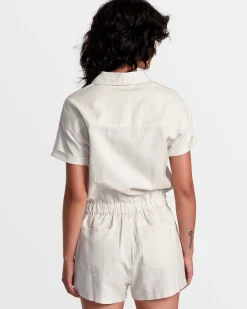 Women RVCA Dresses / Rompers>MAYA ROMPER