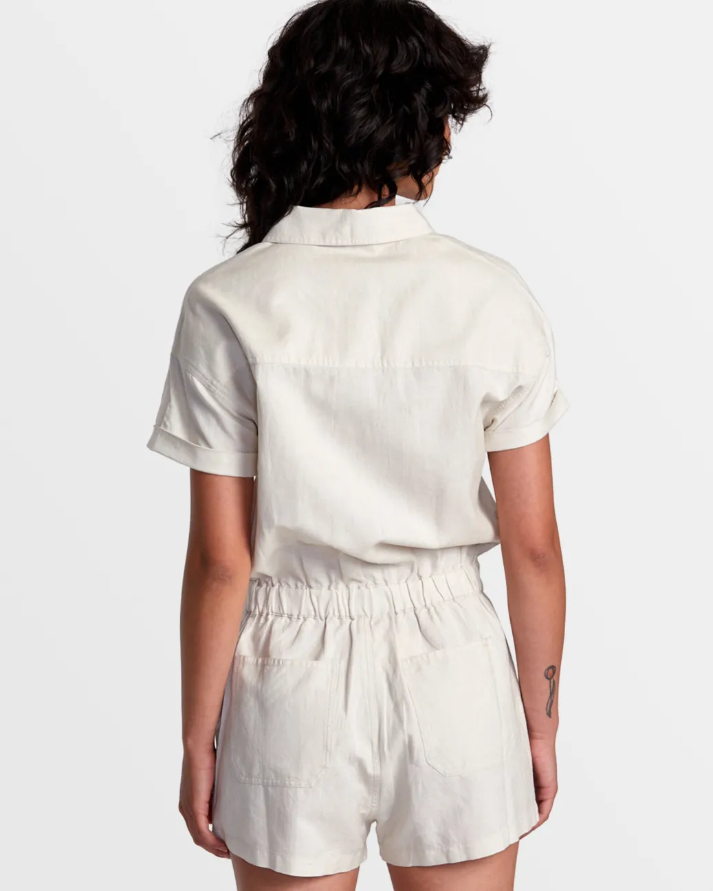 Women RVCA Dresses / Rompers>MAYA ROMPER