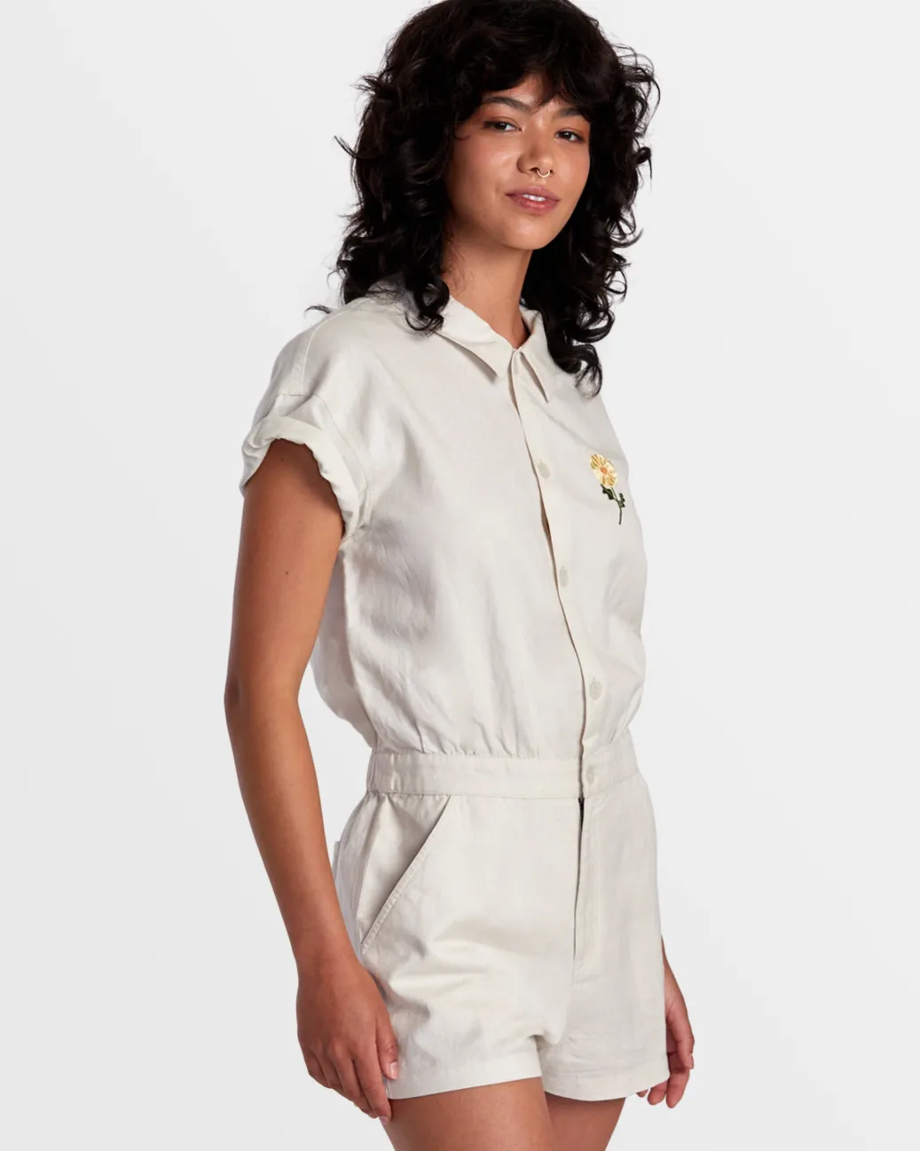 Women RVCA Dresses / Rompers>MAYA ROMPER