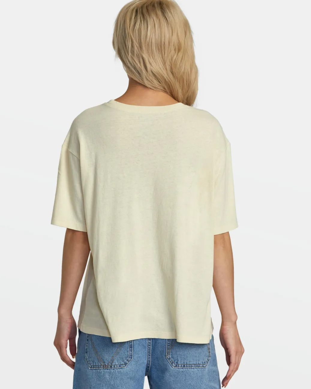 Women RVCA Tees / Tanks>MIDNIGHT KYOTO TEE