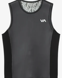 RVCA Neoprene Tops>2MM BALANCE SMOOTHIE WETSUIT VEST