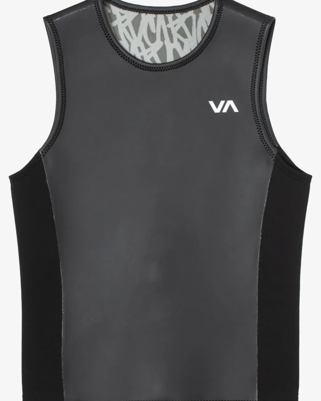 RVCA Neoprene Tops>2MM BALANCE SMOOTHIE WETSUIT VEST