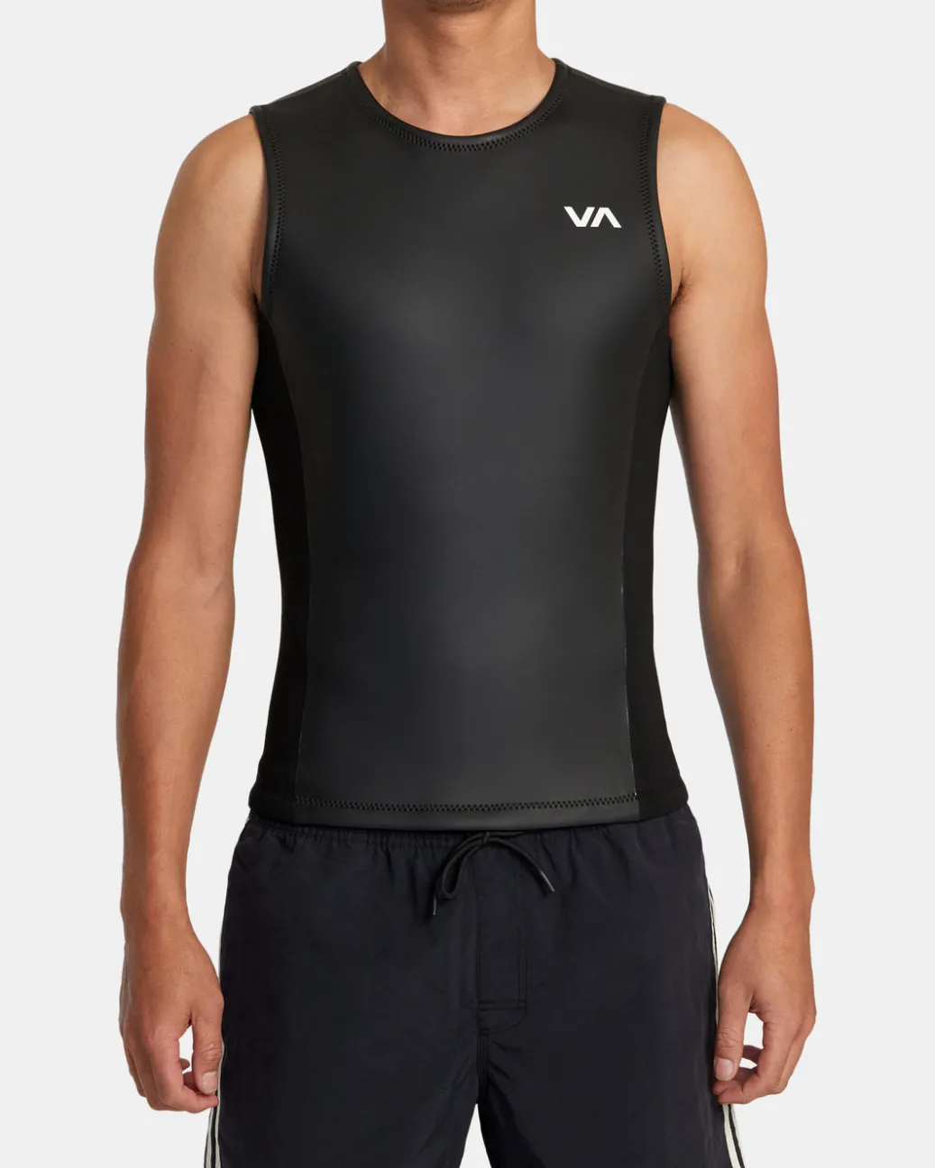 RVCA Neoprene Tops>2MM BALANCE SMOOTHIE WETSUIT VEST