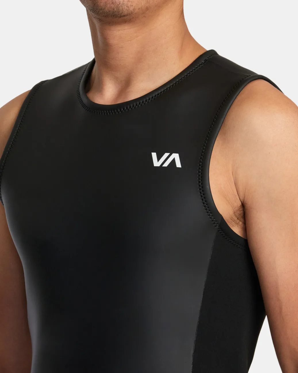 RVCA Neoprene Tops>2MM BALANCE SMOOTHIE WETSUIT VEST