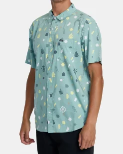 RVCA Shirts / Flannels><noscript><img width=