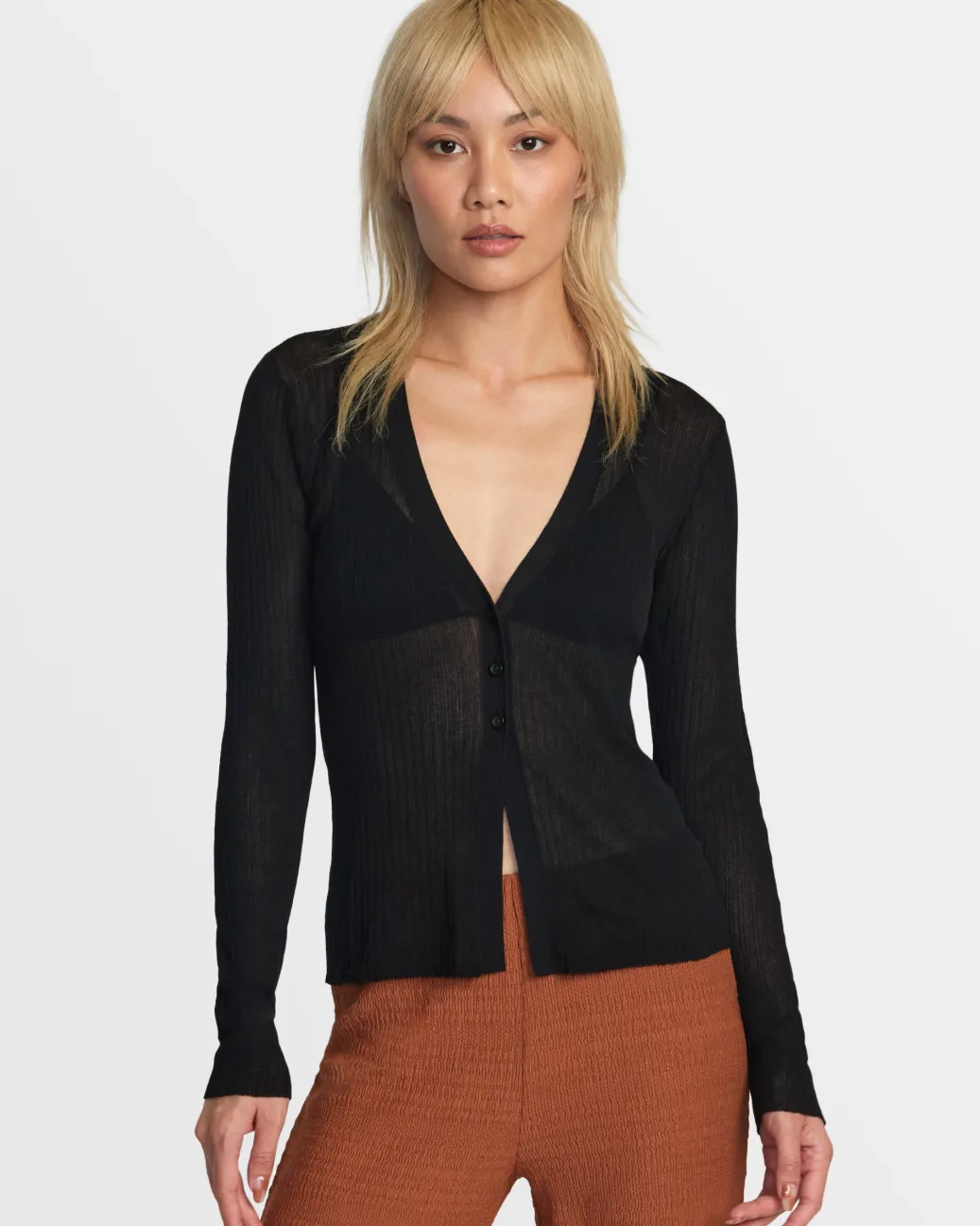 Women RVCA Tops>MORTICIA SWEATER TOP